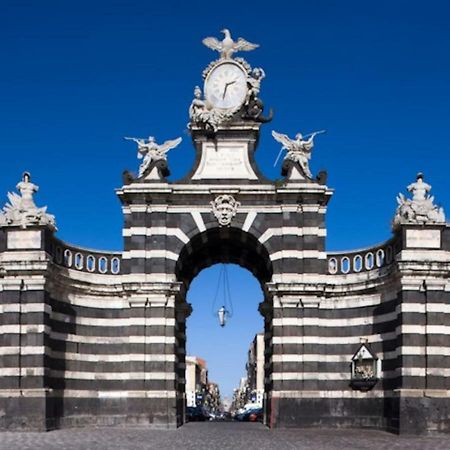 Casa Vacanza Curro Katania Zewnętrze zdjęcie