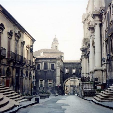 Casa Vacanza Curro Katania Zewnętrze zdjęcie