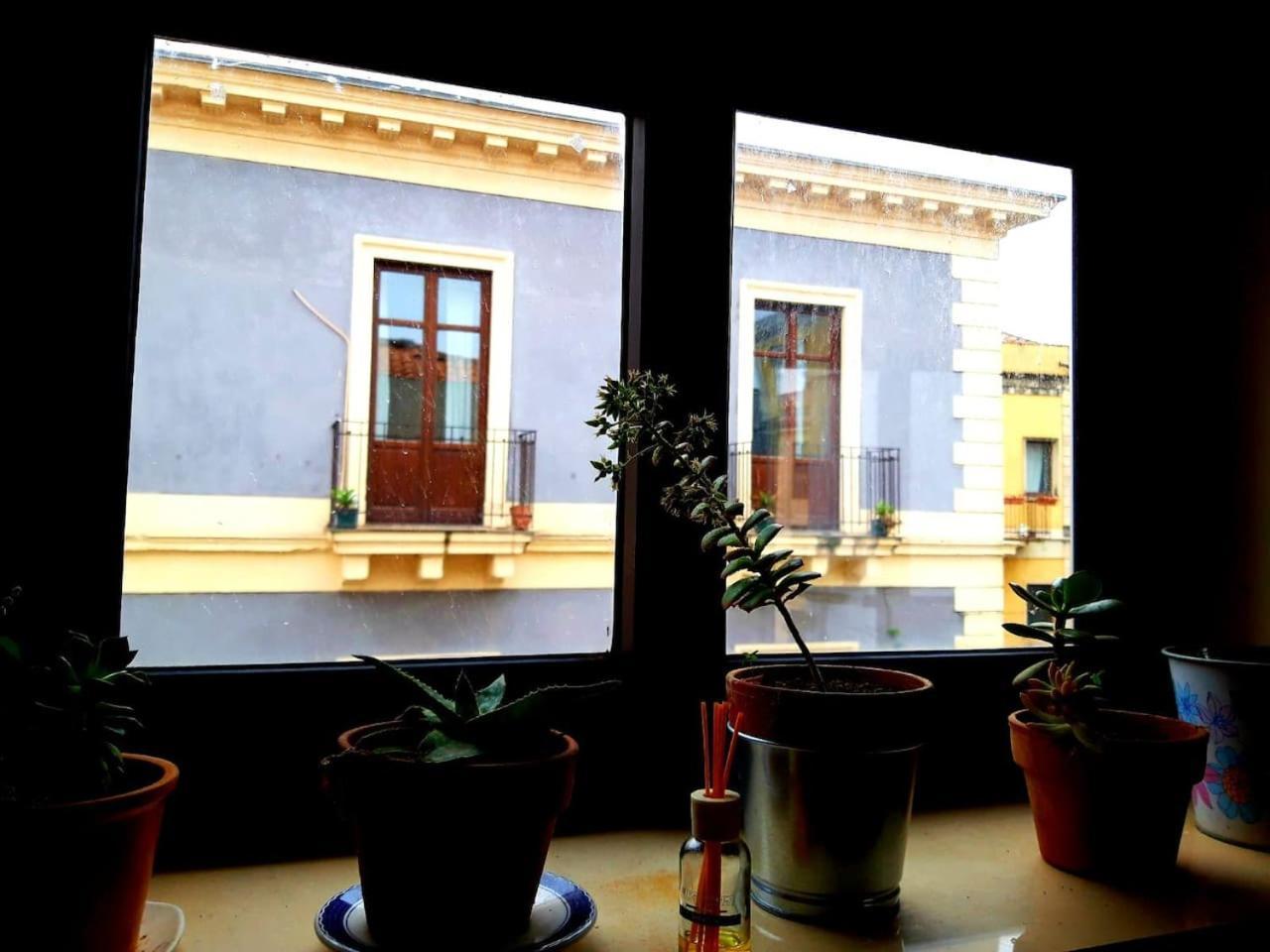 Casa Vacanza Curro Katania Zewnętrze zdjęcie
