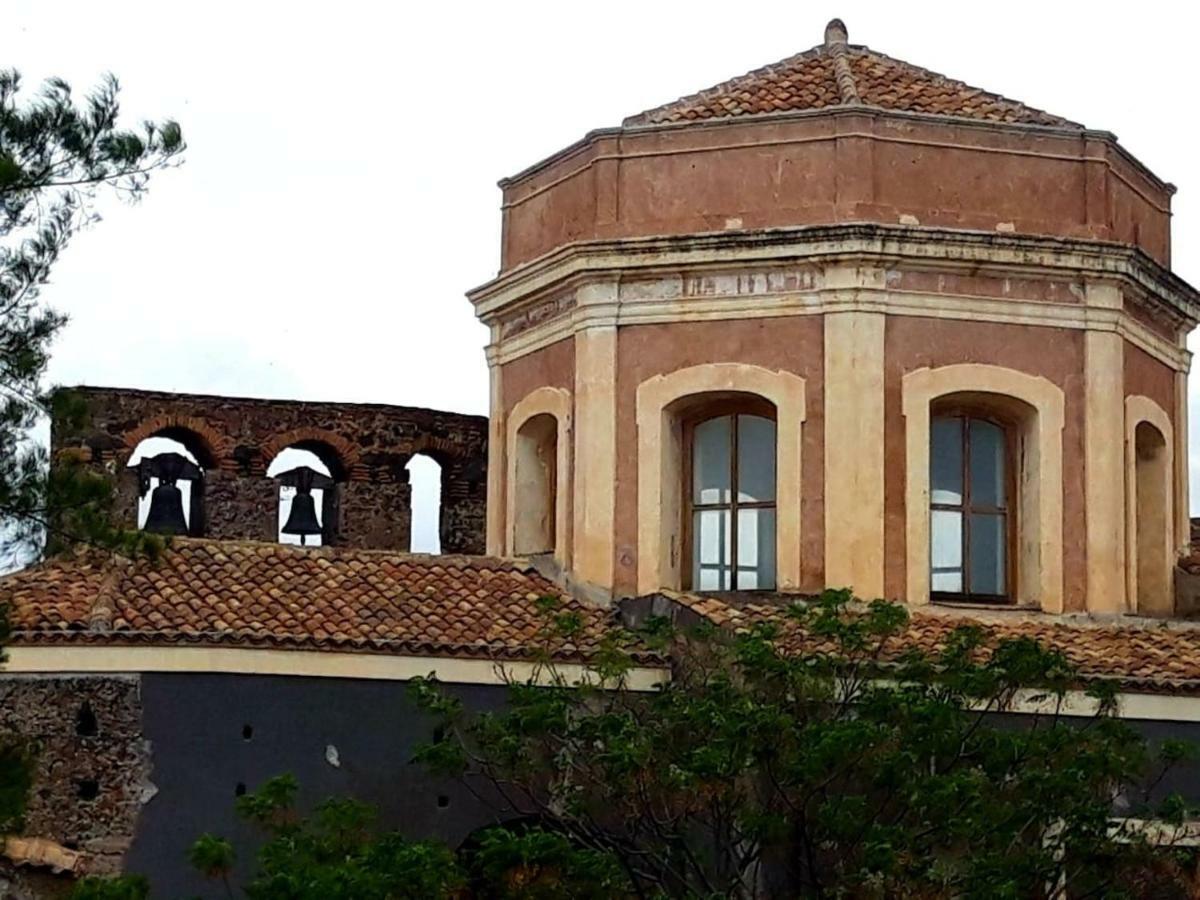 Casa Vacanza Curro Katania Zewnętrze zdjęcie