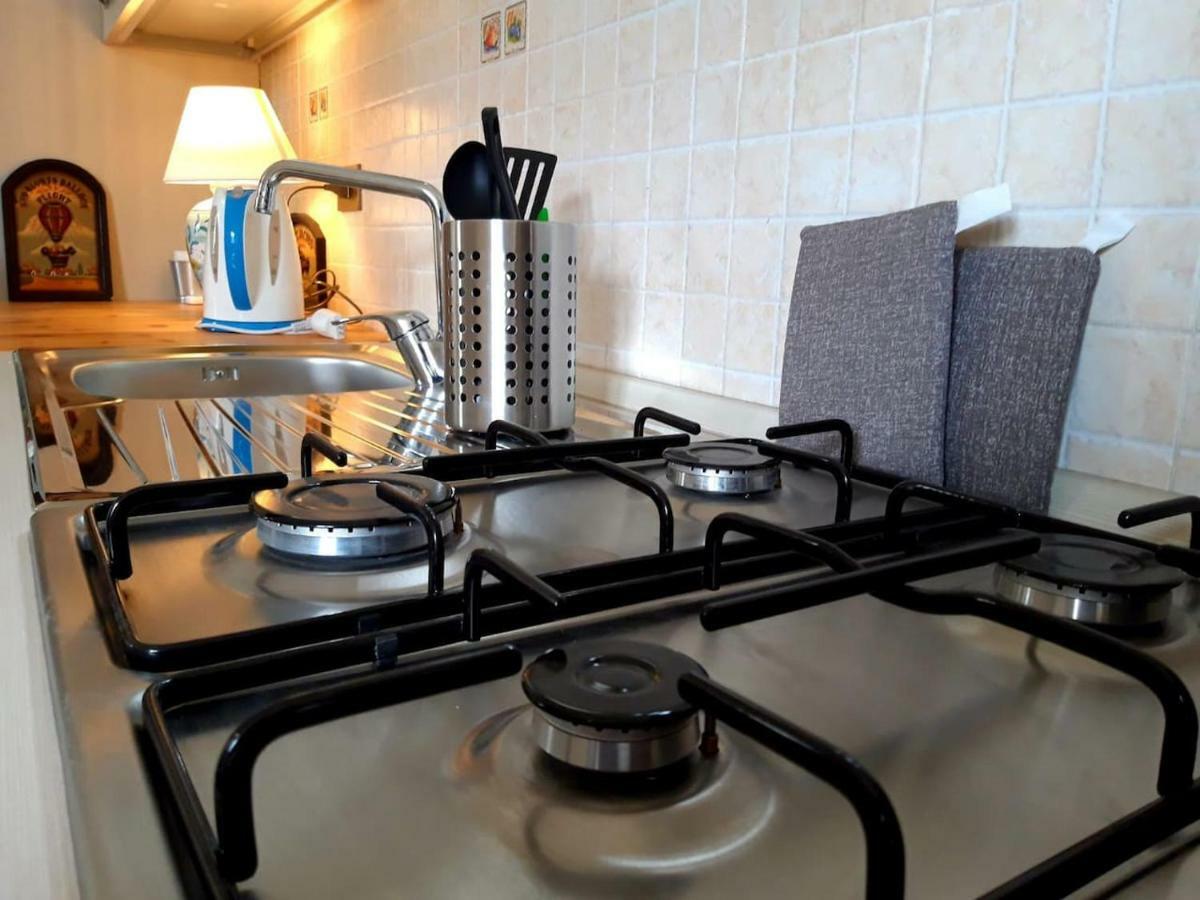 Casa Vacanza Curro Katania Zewnętrze zdjęcie
