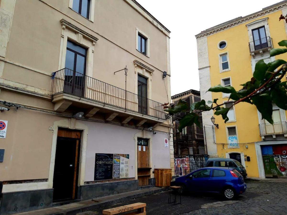 Casa Vacanza Curro Katania Zewnętrze zdjęcie